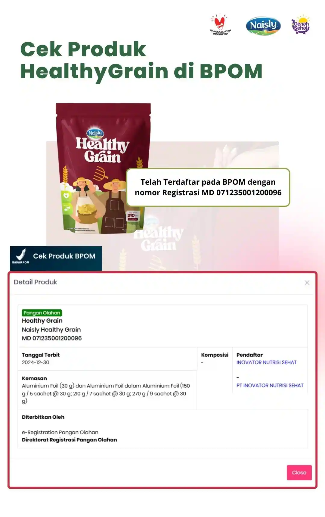 HealthyGrain