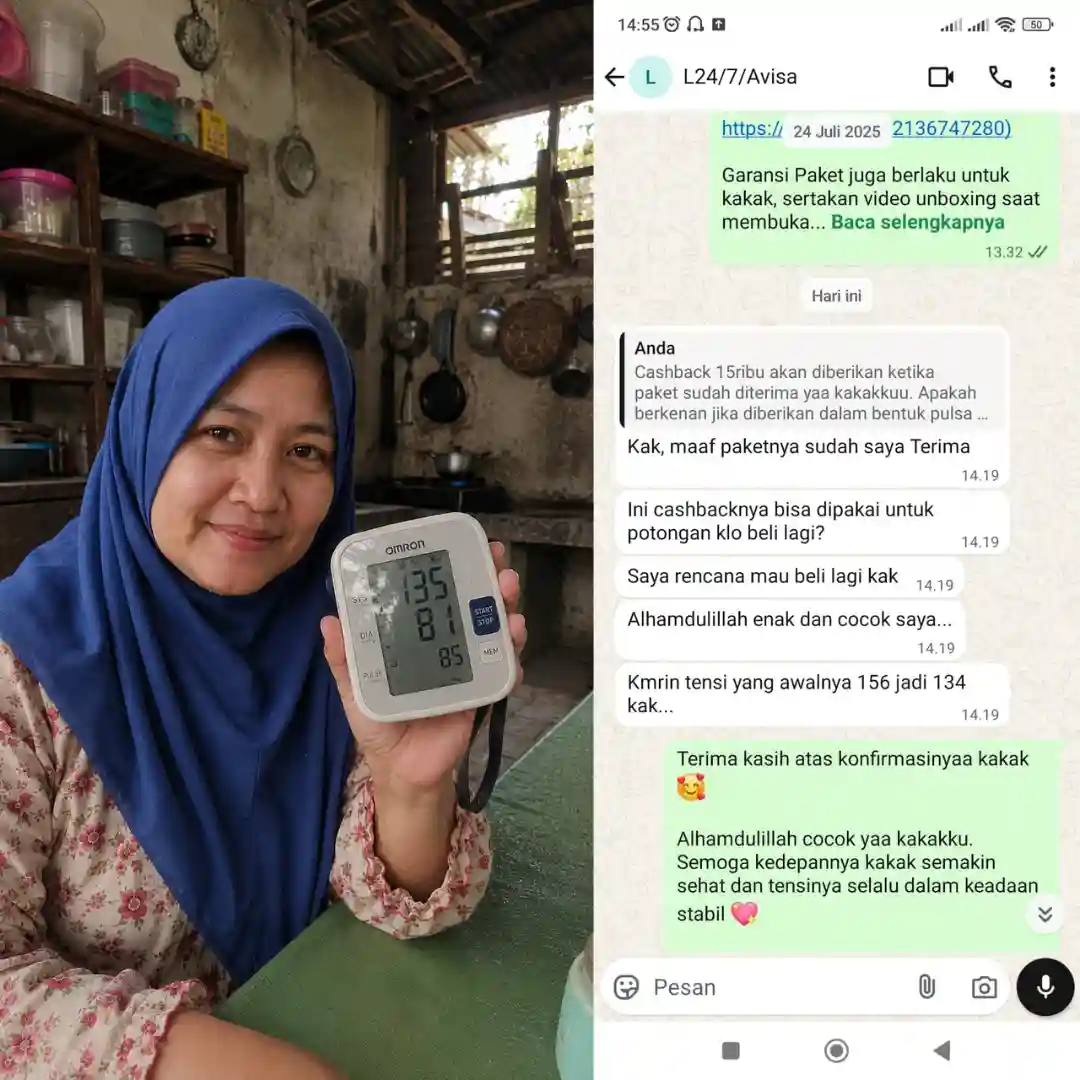 Testimoni 1
